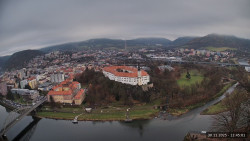 Děčín, Zámek