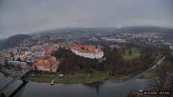 Děčín, Zámek