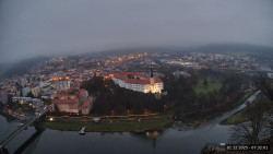 Děčín, Zámek