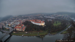 Děčín, Zámek