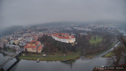 Děčín, Zámek