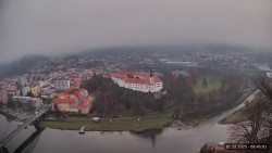 Děčín, Zámek