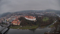 Děčín, Zámek