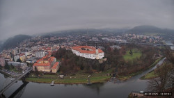 Děčín, Zámek
