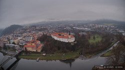 Děčín, Zámek