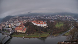 Děčín, Zámek