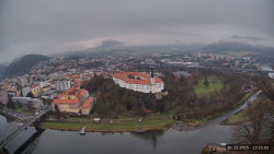Děčín, Zámek