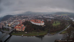 Děčín, Zámek