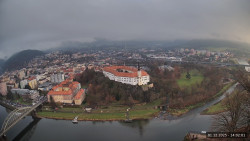 Děčín, Zámek