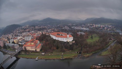 Děčín, Zámek