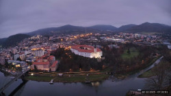 Děčín, Zámek