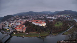 Děčín, Zámek