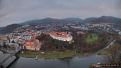 Děčín, Zámek