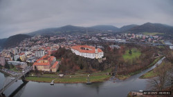 Děčín, Zámek