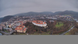 Děčín, Zámek