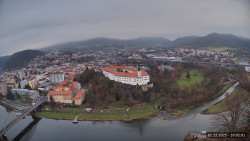 Děčín, Zámek