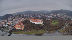 Děčín, Zámek