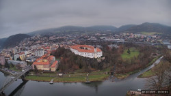 Děčín, Zámek
