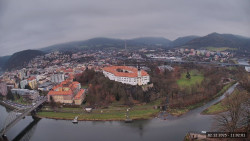Děčín, Zámek