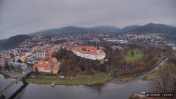 Děčín, Zámek