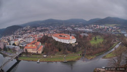 Děčín, Zámek