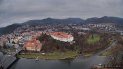 Děčín, Zámek