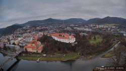 Děčín, Zámek