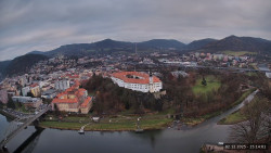 Děčín, Zámek