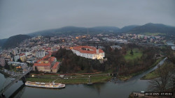 Děčín, Zámek