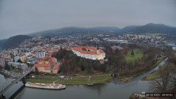 Děčín, Zámek