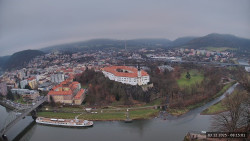 Děčín, Zámek