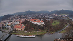 Děčín, Zámek