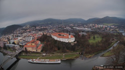 Děčín, Zámek