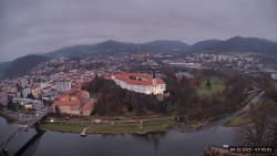 Děčín, Zámek