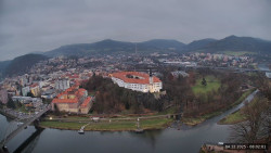 Děčín, Zámek