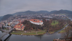 Děčín, Zámek