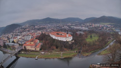 Děčín, Zámek