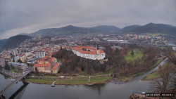 Děčín, Zámek
