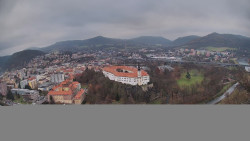 Děčín, Zámek