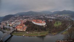 Děčín, Zámek