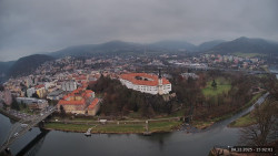 Děčín, Zámek