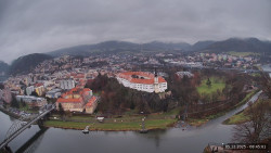 Děčín, Zámek
