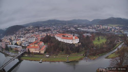 Děčín, Zámek