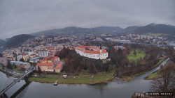 Děčín, Zámek