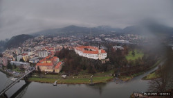 Děčín, Zámek