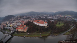 Děčín, Zámek