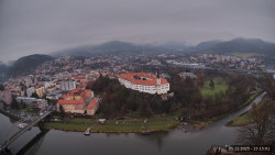 Děčín, Zámek