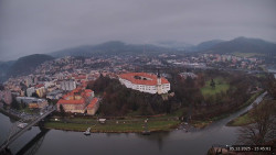 Děčín, Zámek