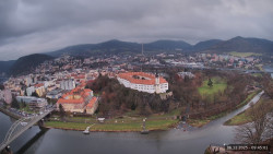 Děčín, Zámek