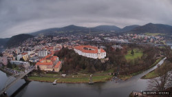 Děčín, Zámek